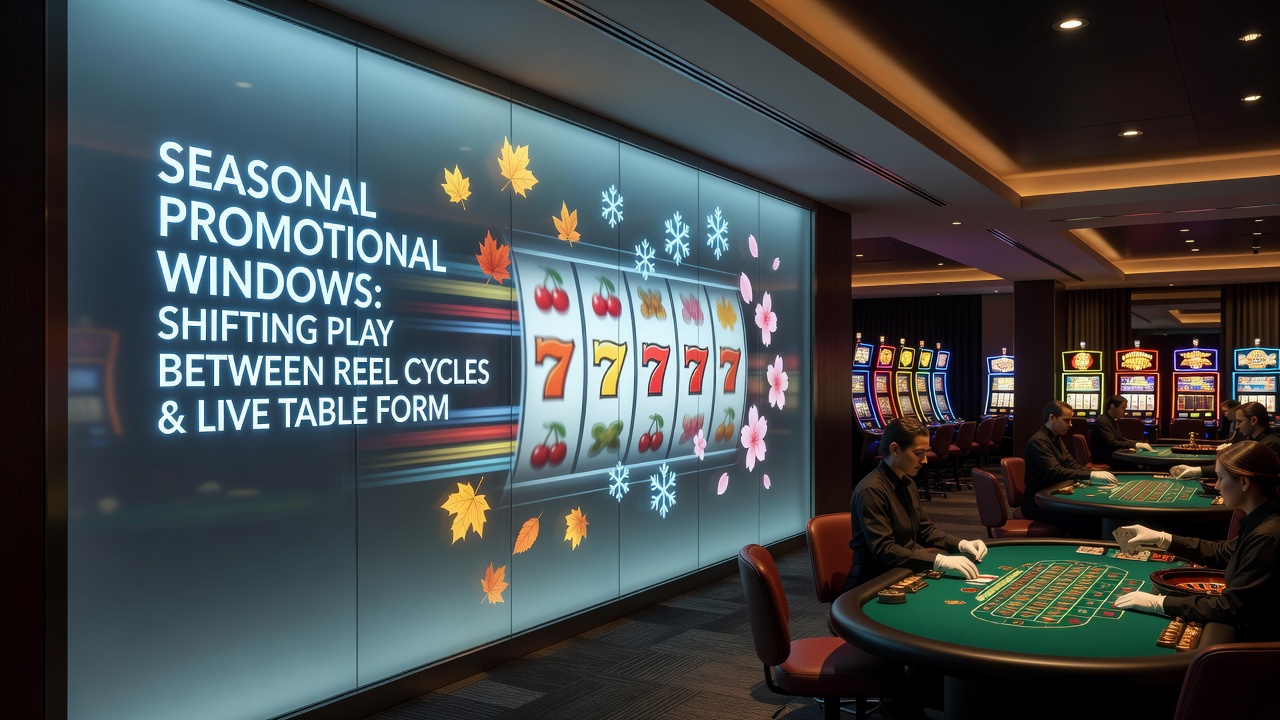 Grafik zu Pool-Wachstum durch Wechsel zwischen Slots und Live-Dealer-Spielen während Promotionen